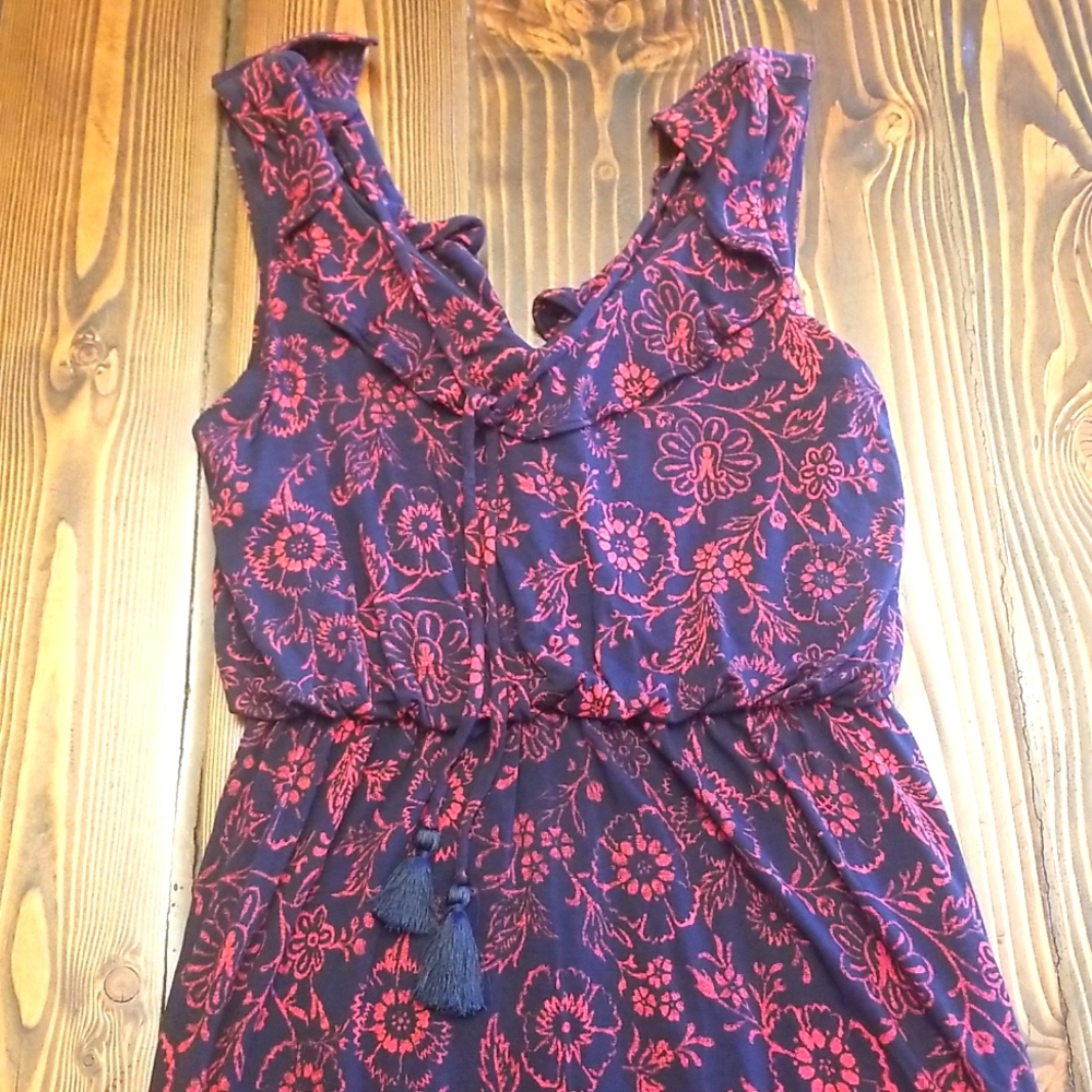 Loft Maxi Dress size Medium
